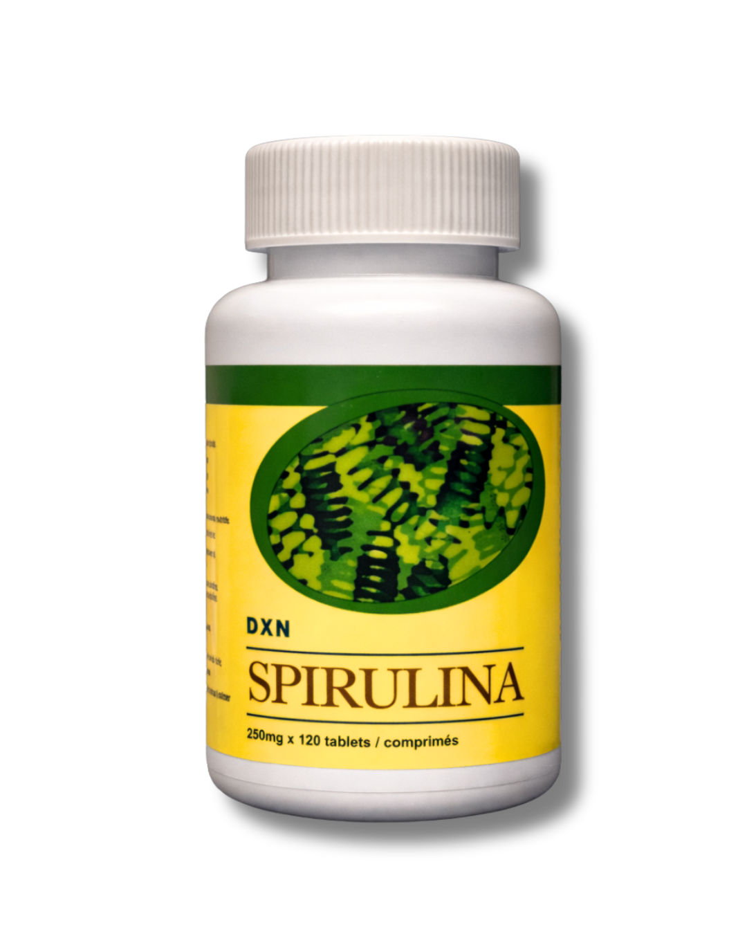 DXN Spirulina Tablet 120s
